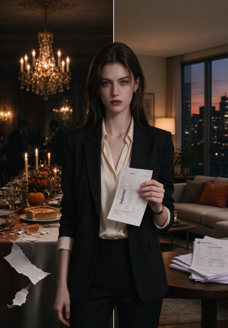 My Ex Believed I Was the Villainess in Her Made-Up Story